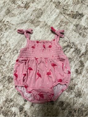 Dream big little co. Bubble romper